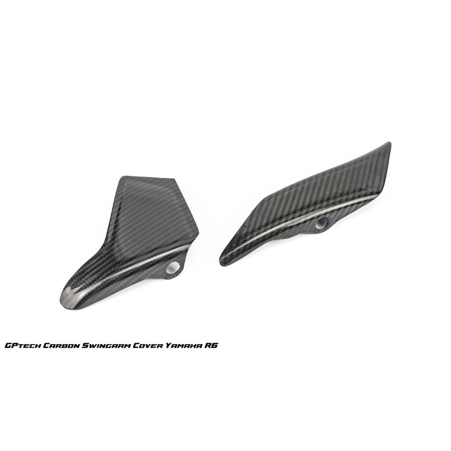 GPTECH Carbon Swingarm Cover for Yamaha YZF-R6 2006-2018