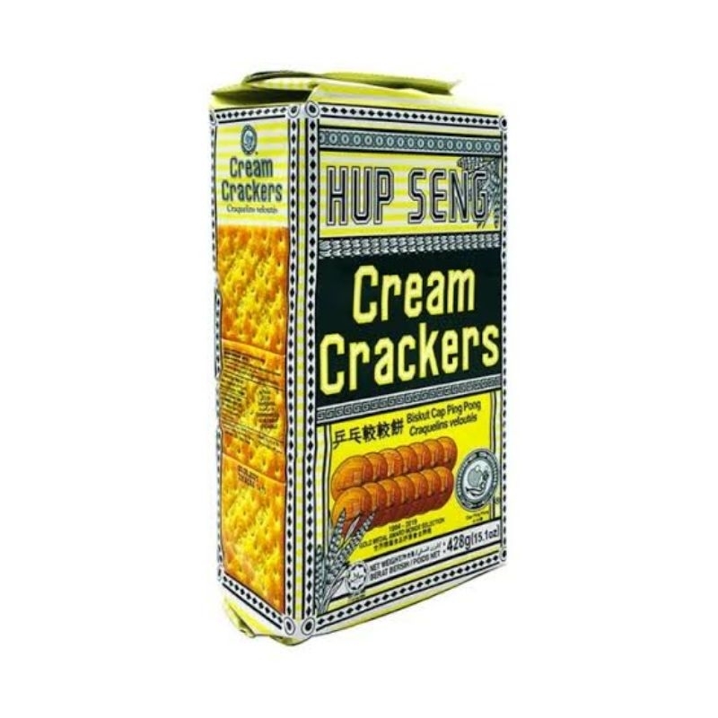 

Hup Seng Cream Crackers