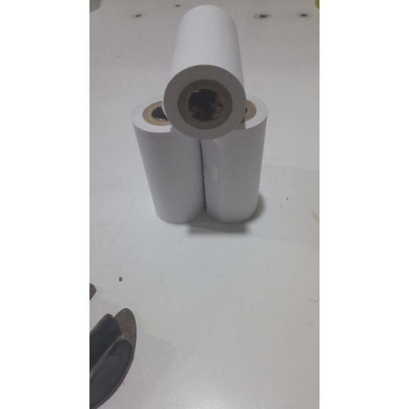 

kertas termal 80x40mm paket 10roll