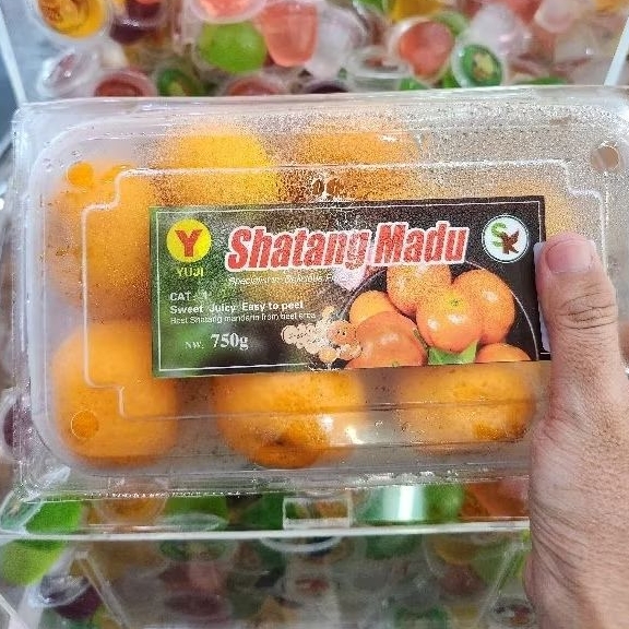 

JERUK SHANTANG MADU PACK 750 GRAM