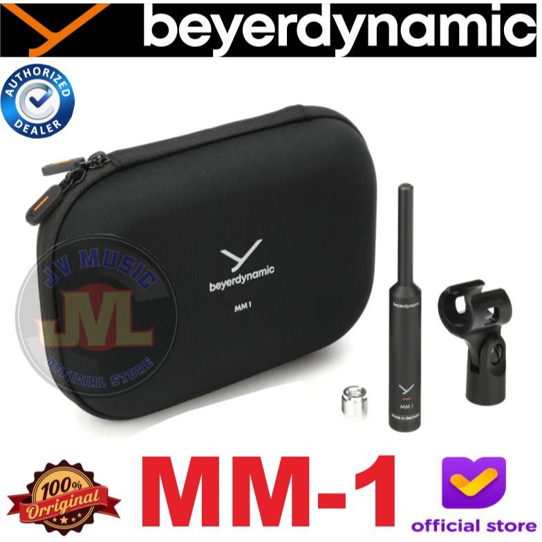 Beyerdynamic MM-1 Measurement Microphone BeyerDynamic MM1