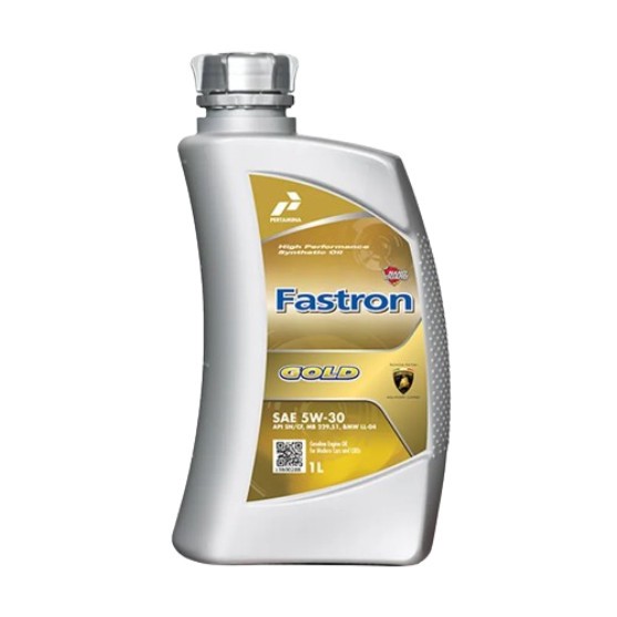 Oli Fastron Techno Gold SAE 5W-30 1L