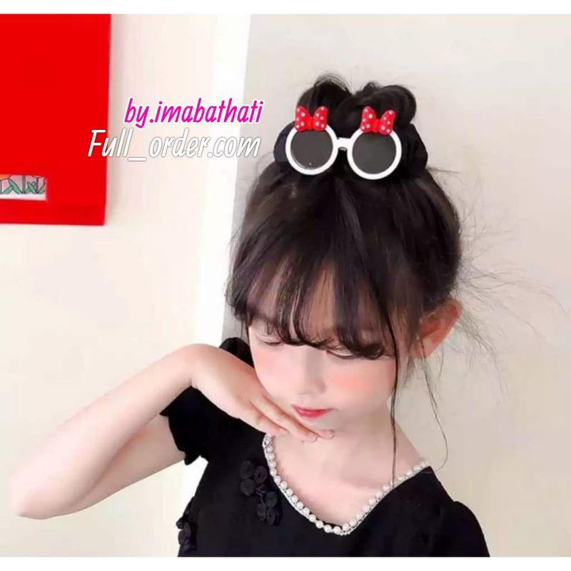 ikat rambut kacamata A0081