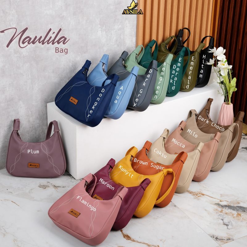 naulila bag by aysila