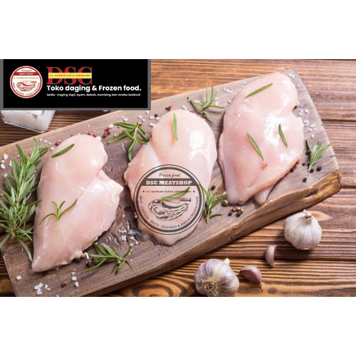 

AYAM DADA FILLET 500gr