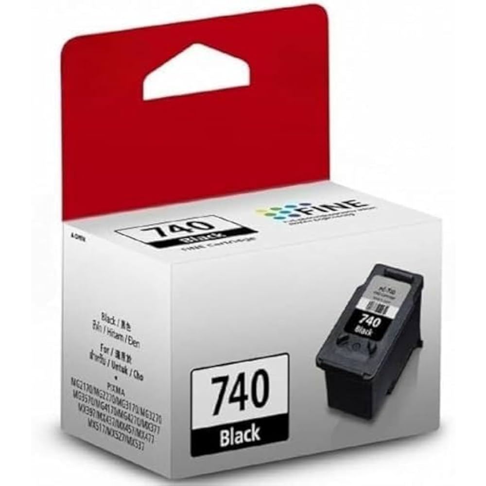 

Canon Pixma 740 Black