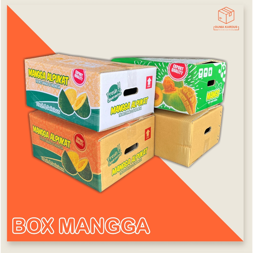 

BOX MANGGA ISI 12 PLUS SEKAT 34x26x15 cm /kardus box mangga alpukat/box mango/box mangga alpukat/box buah/kardusbuah/kardusmangga/boxmangga