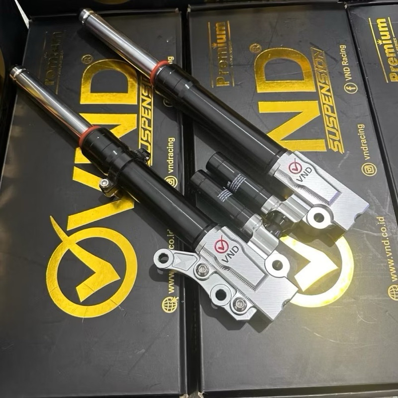 Shockbreaker VND Depan AK 111 B1 Beat/ Scoopy/ Vario 125/ Vario 150 Shock Depan VND Vario 125/150 / 