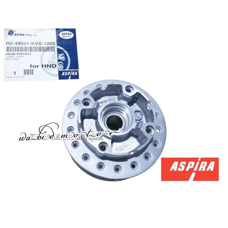 tromol depan aspira beat,vario,vario 125,vario 150 old,scoopy all