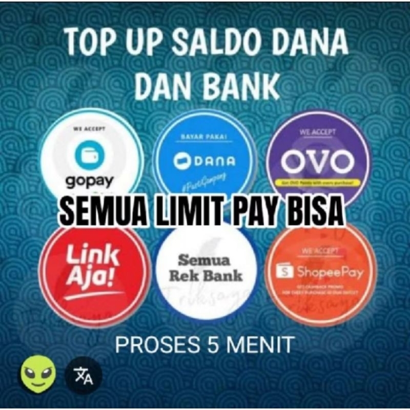 

New on top up pylayter