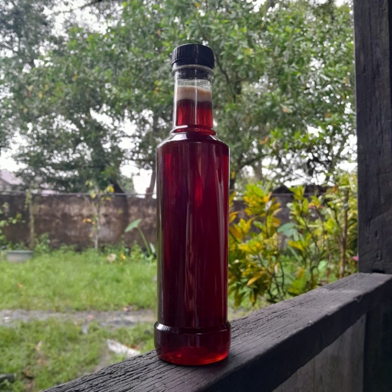 

madu hutan red mangium | murni 100% | ½kg