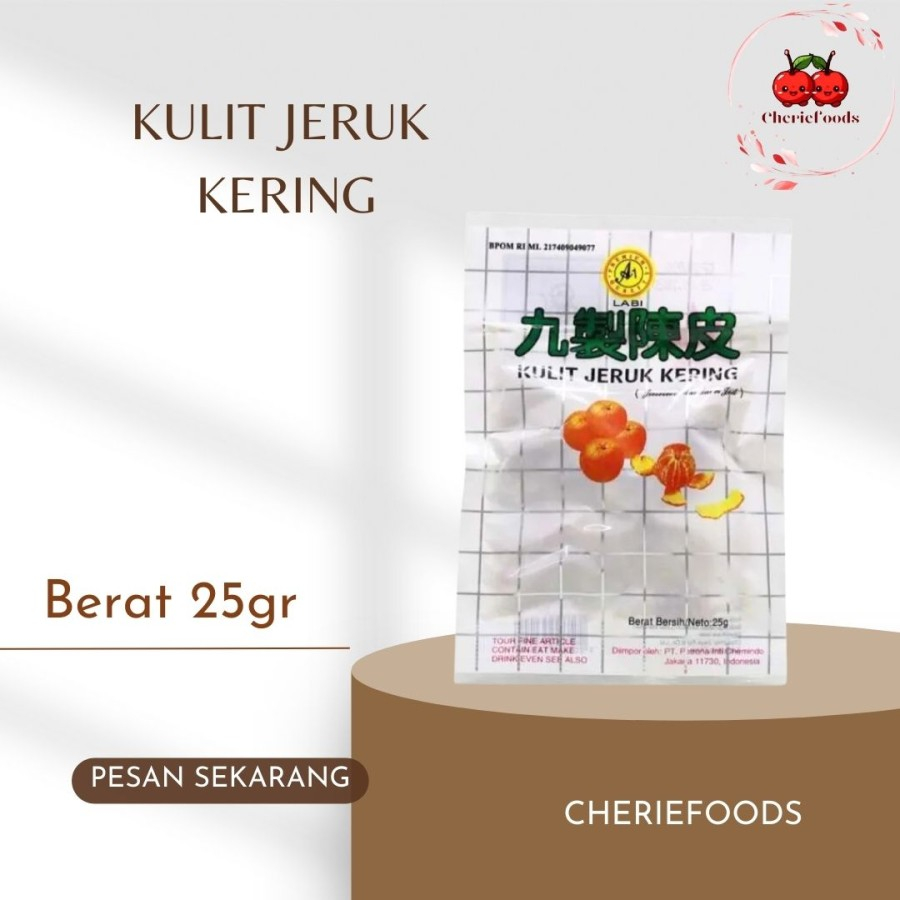 

Manisan Kulit Jeruk 25gr/ Asinan Kulit Jeruk/ Manisan buah buahan