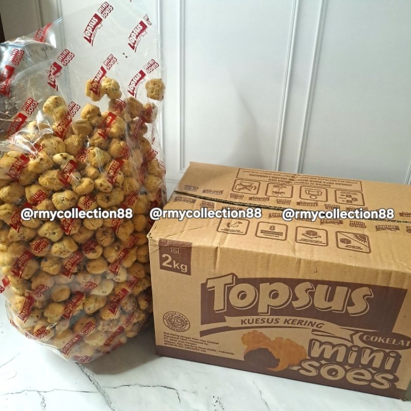 

sus kering isi/sus coklat/mini sus coklat 2kg/topsus sus kering isi 2kg