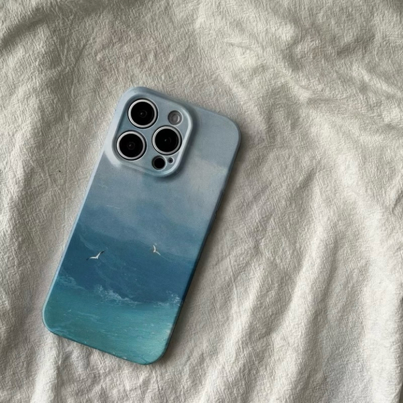 Case Casing Iphone 11 Pantai Laut, Patrick Star