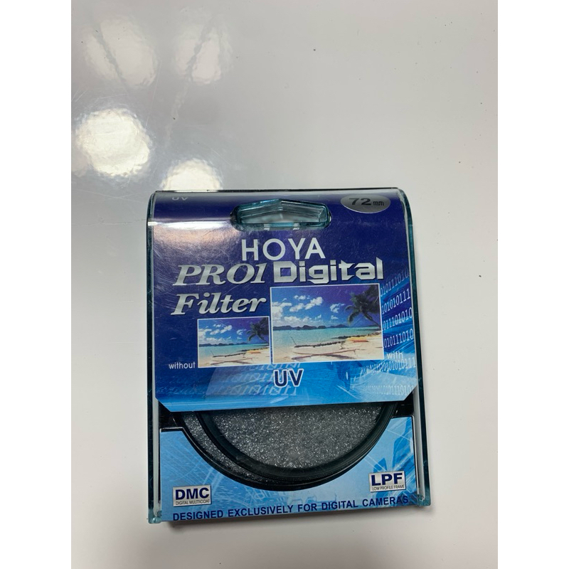 FILTER LENSA HOYA 72mm