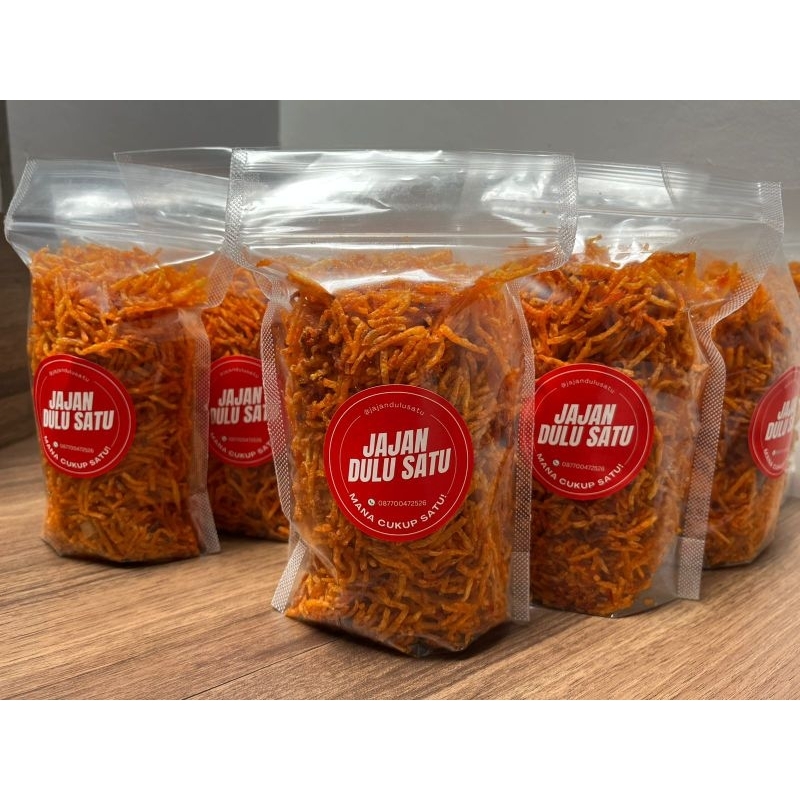 

Kentang Mustofa Original