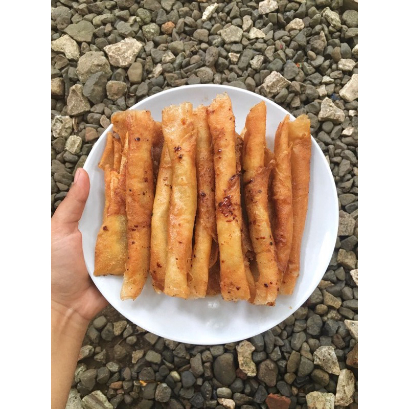 

Keju Aroma Isi 10 Pcs