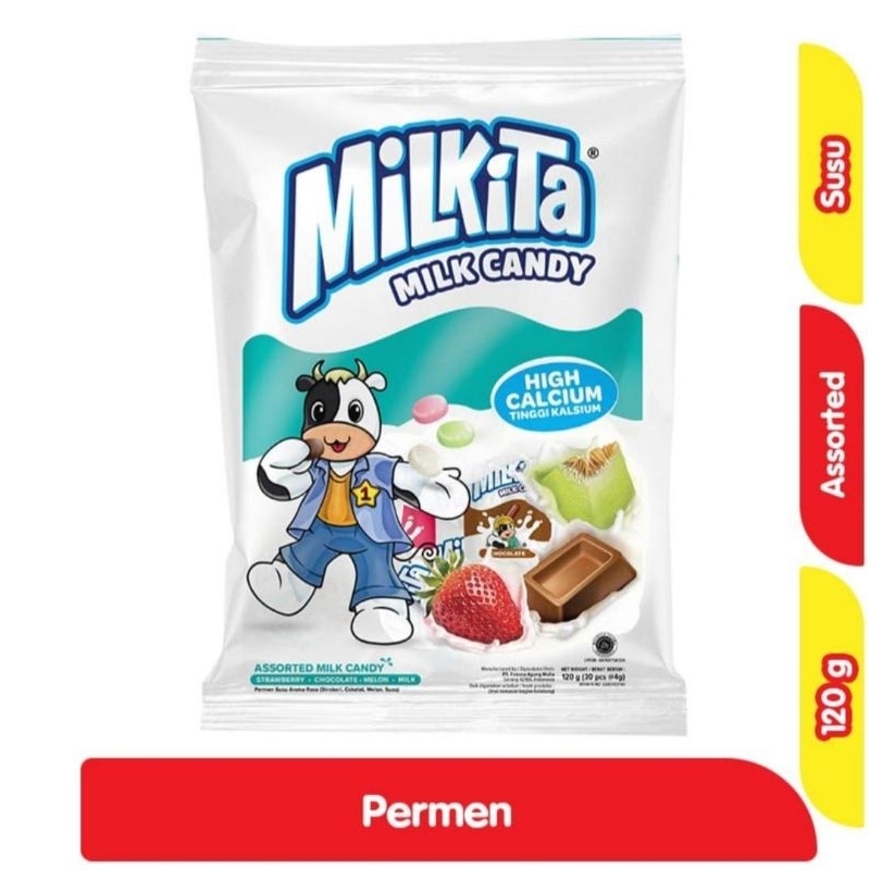 

Permen milkita