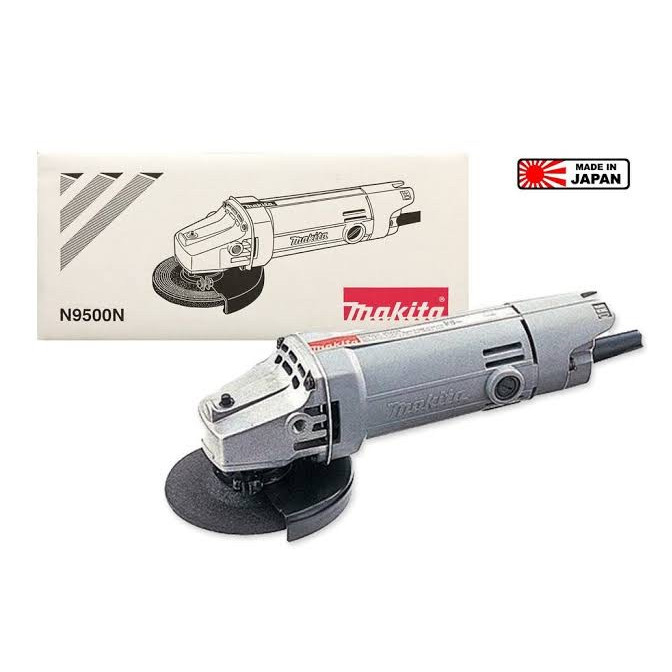 Makita N9500N Mesin Gerinda Tangan - N 9500N MAKITA Gurinda Tangan Listik