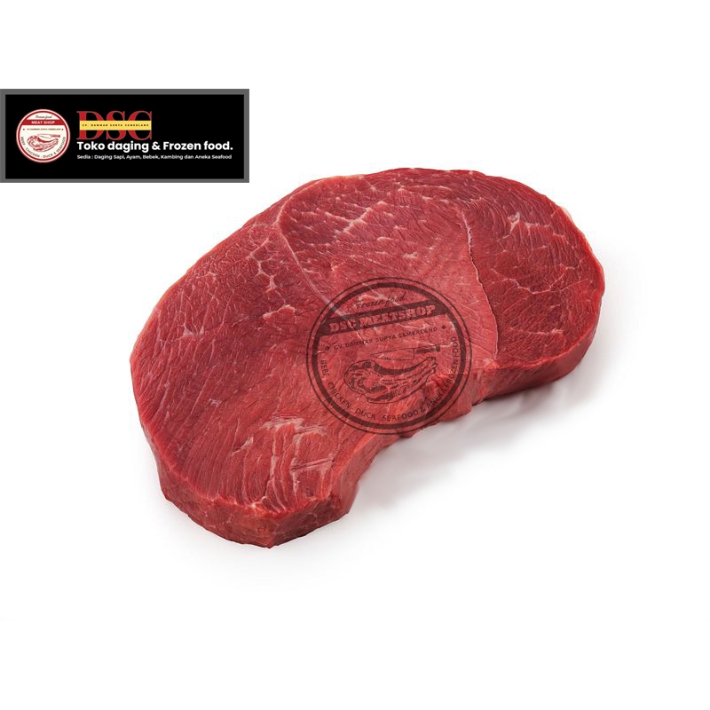 

DAGING SIRLOIN MELTIQ STEAK 200gr