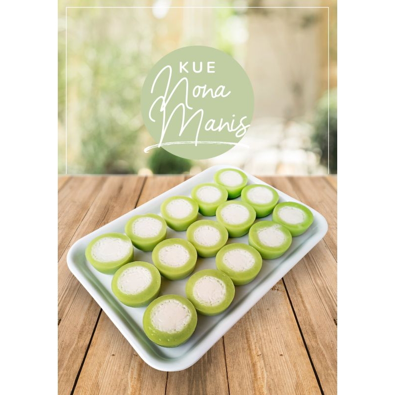 

Kue Nona Manis - Bubah Oyah