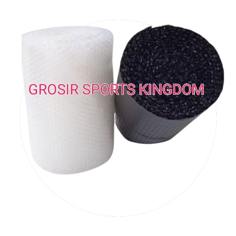 

Tambahan extra packing bubble wrap
