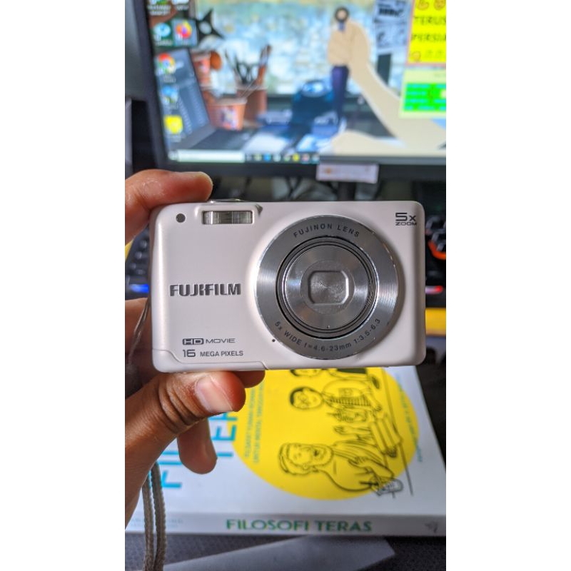 Kamera Fujifilm Finepix Jx650