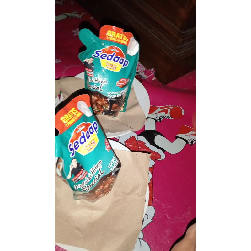 

kecap sedap ukuran 728 gram free hadiah cantik
