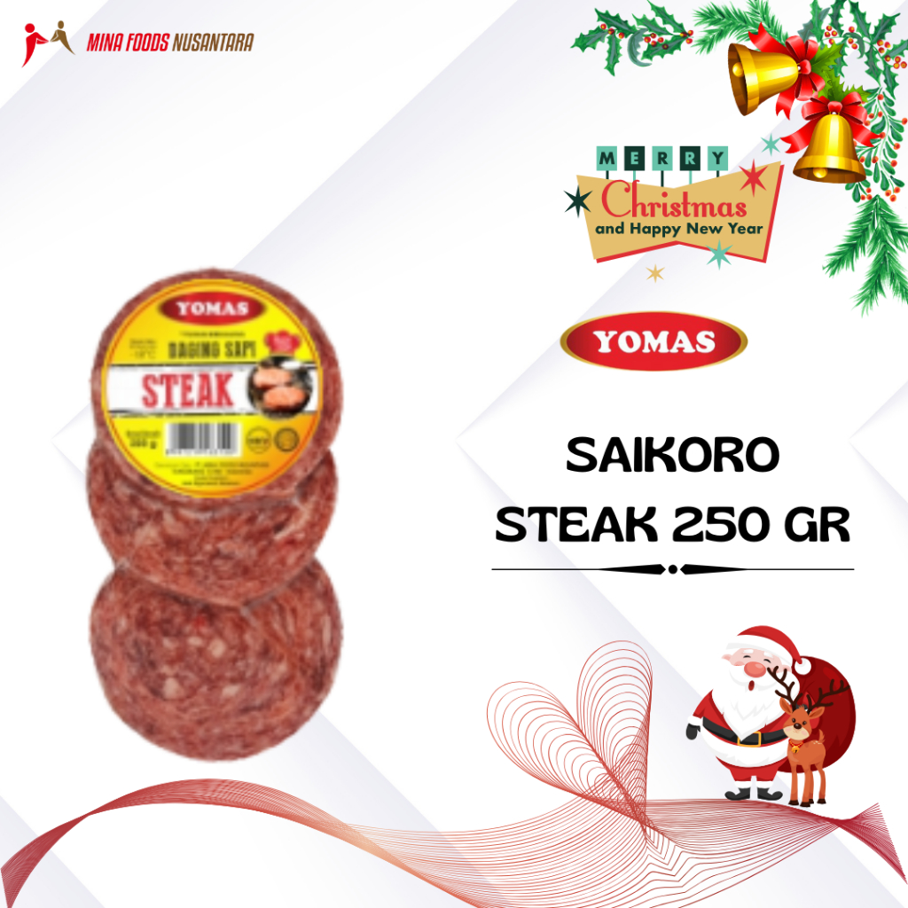 

YOMAS SAIKORO STEAK ISI 3