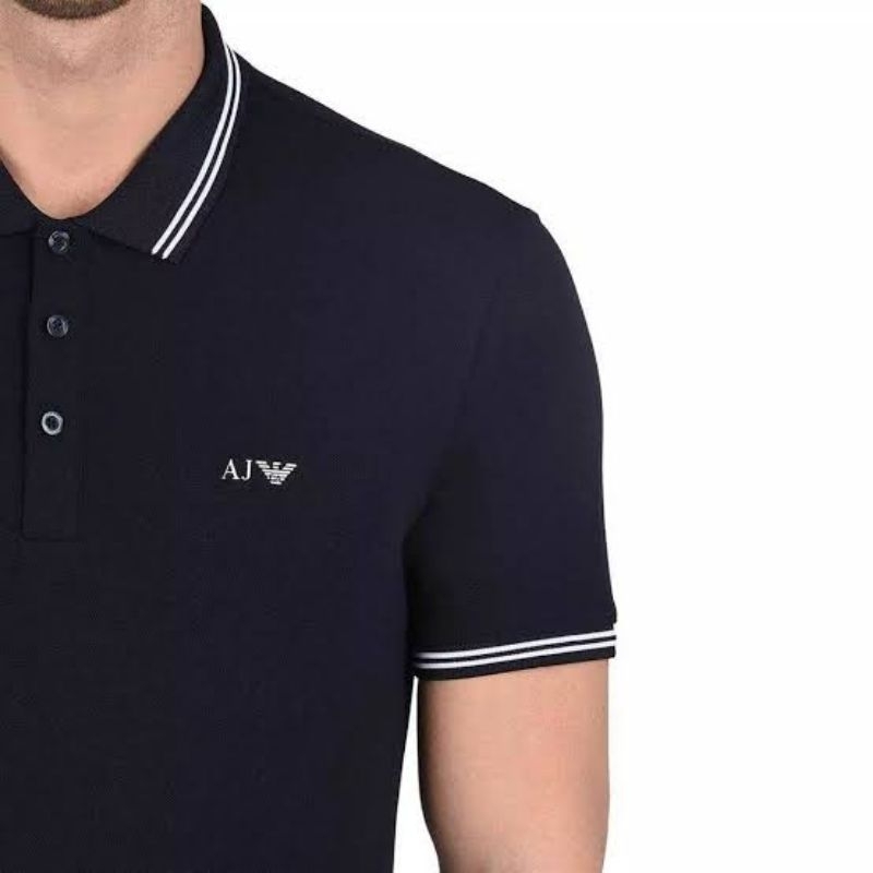 Armani jeans Polo shirt Original