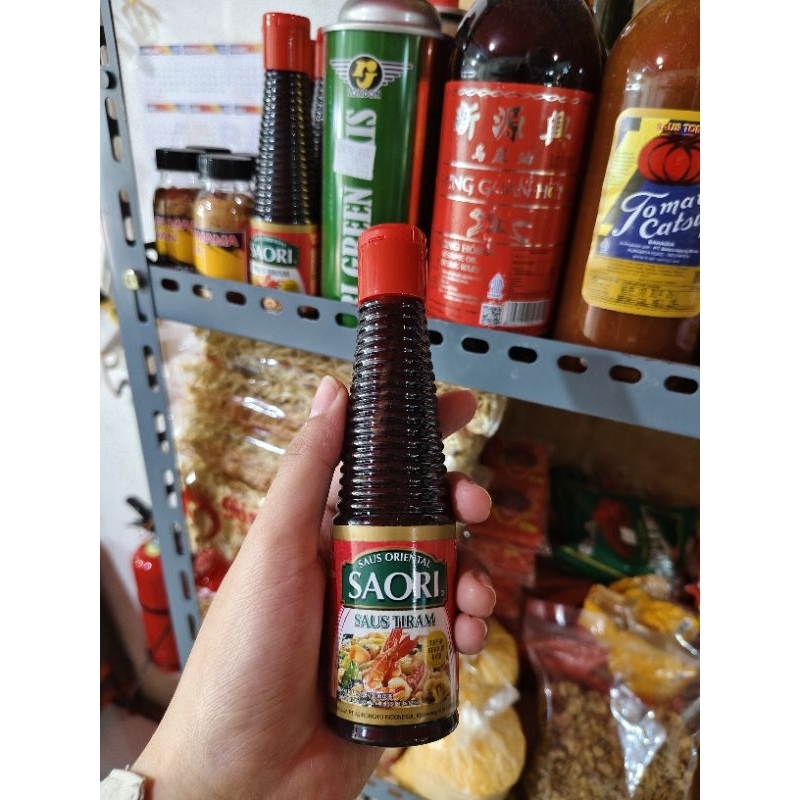 

saori saus tiram
