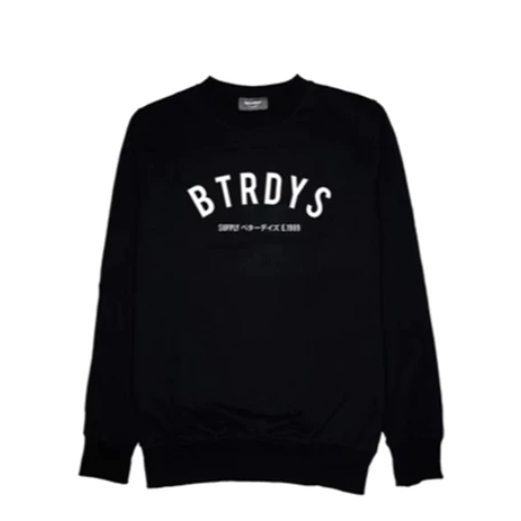 Sweater Crewneck Betterdays- FUGA