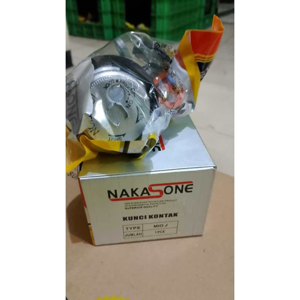 NAKASONE KUNCI KONTAK ONLI MIO J kunci kontak depan only mio j KUNCI KONTAK MIO J NAKASONE MURAH