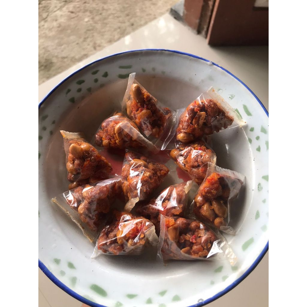 

KACANG PEDAS MANIS 1000 AN