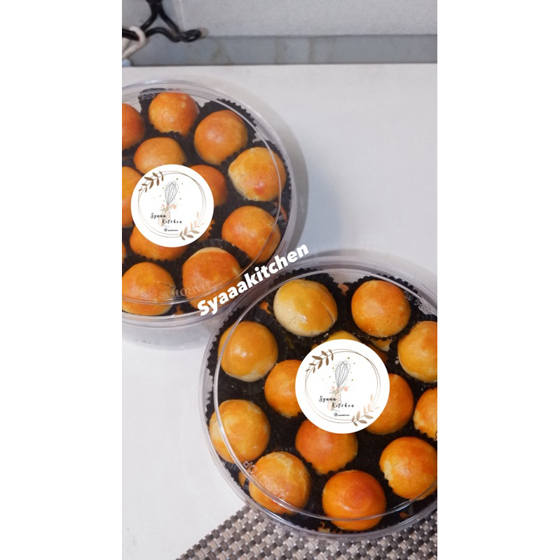 

NASTAR PREMIUM WISMAN 550gr | Nastar gemuk | Nastar full isi