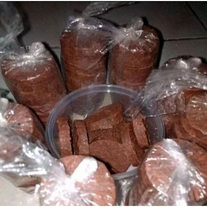 

Terasi Udang Asli Madura 3 Pak 30 Pcs/Bumbu Terasi Udang Madura/Terasi Super Mantap Buat Penyitan