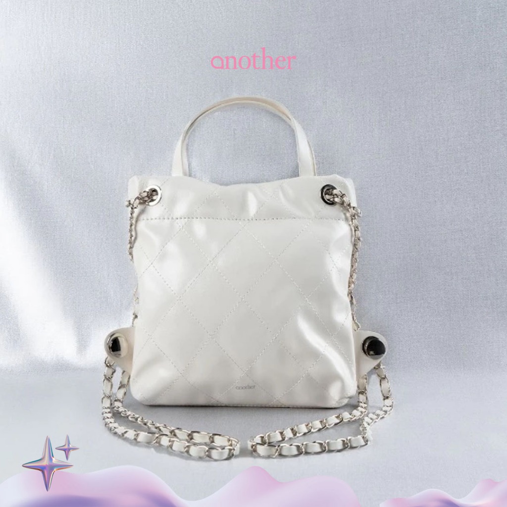 ANOTHER by URBAN&CO Bags Florence Tas Ransel Wanita Kulit Premium