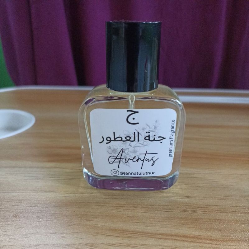 parfum premium "Aventus"