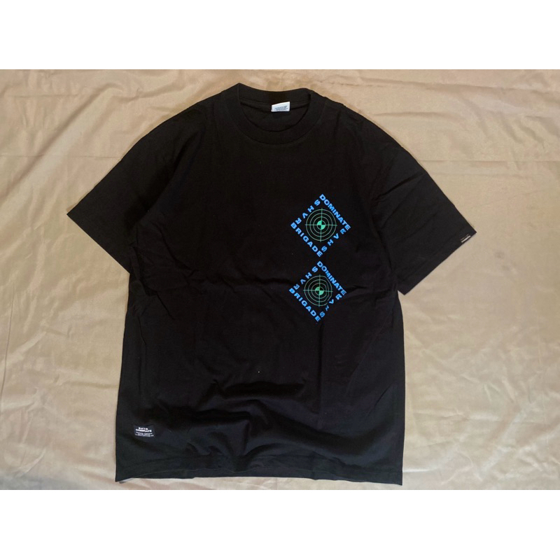 (PRELOVED) Dominate Tee | Kaos Dominate (1)