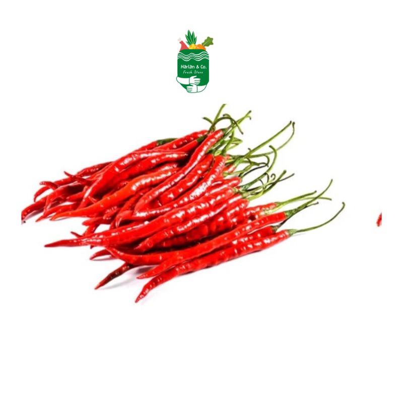 

cabai / cabe merah keriting 100gr