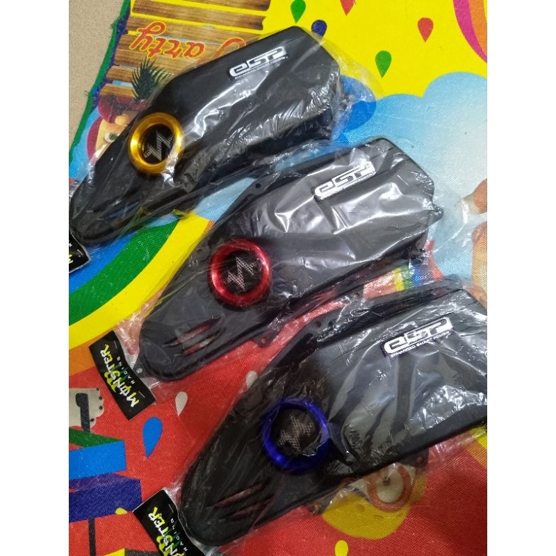 Cover Filter Box Filter Vario 125 Old Vario 125/150 LED Old Vario 125 LED New Velocity/Veloscope