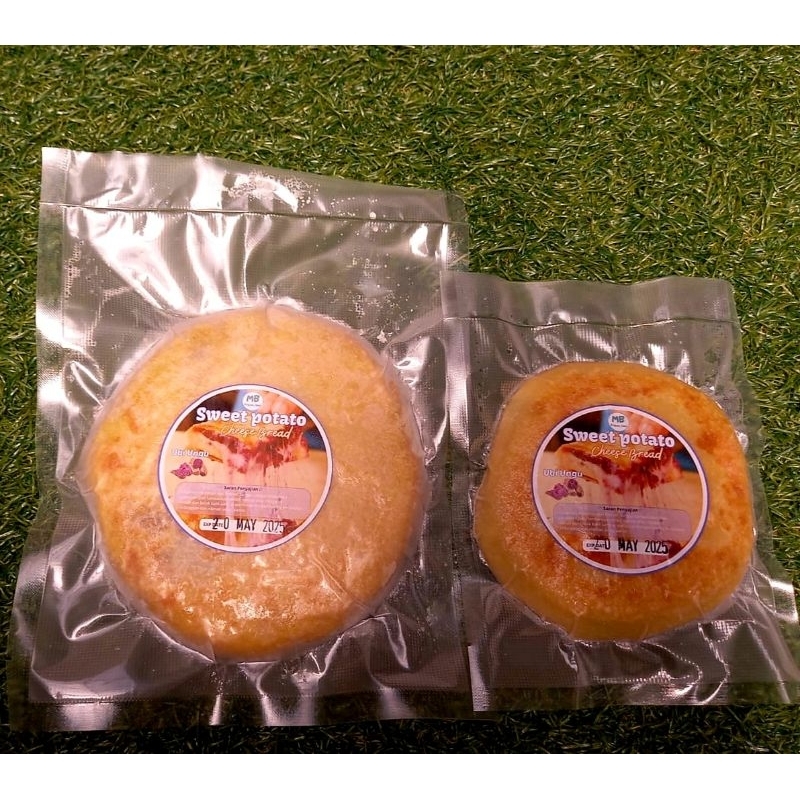 

sweet pottato cheese bread LARGE