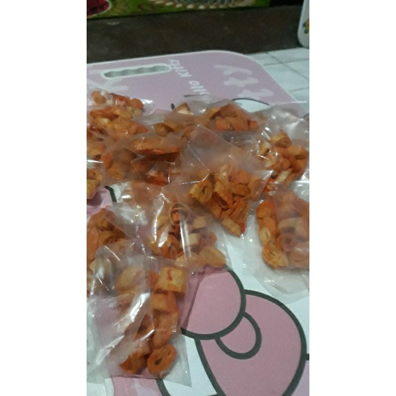 

Kripang Balado