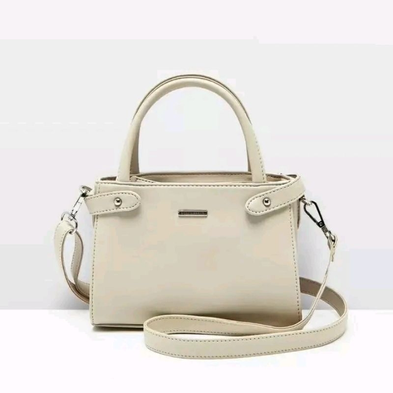 TAS OBREY CREAM SOPHIE MARTIN