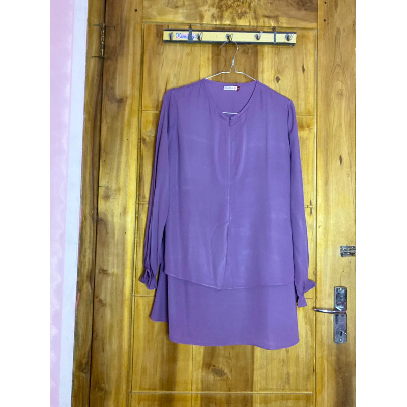 PRELOVED TUNIK QAMARI