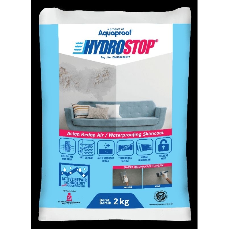 Hydrostop