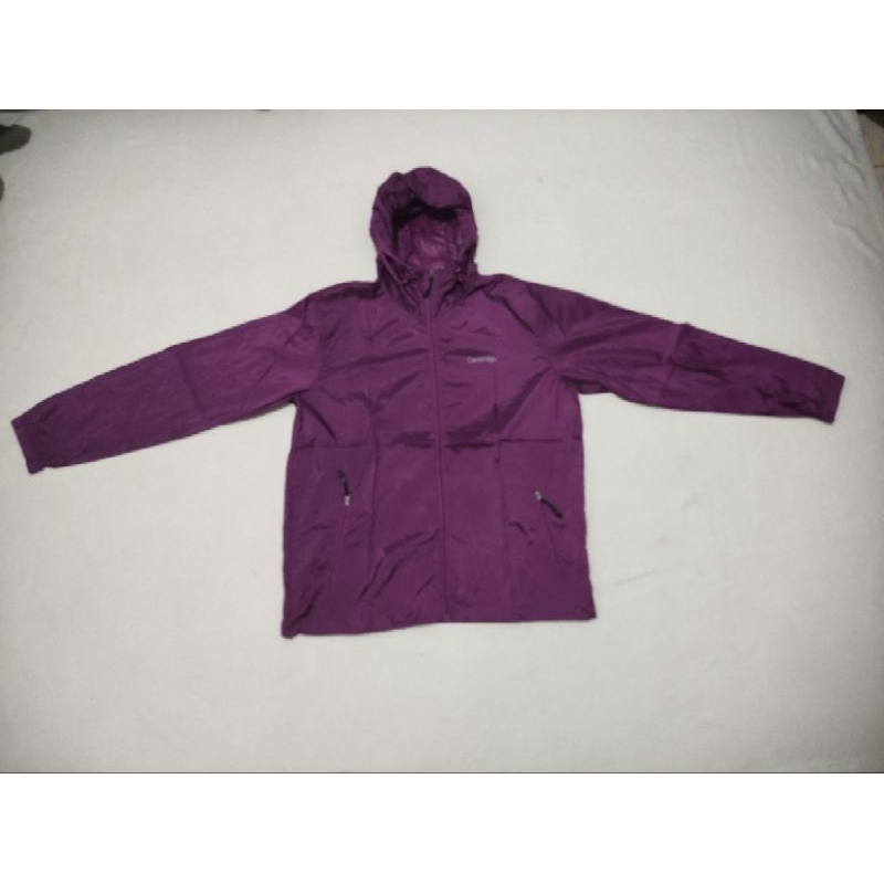 Jaket Running Brand CAMBRIDGE Original Second