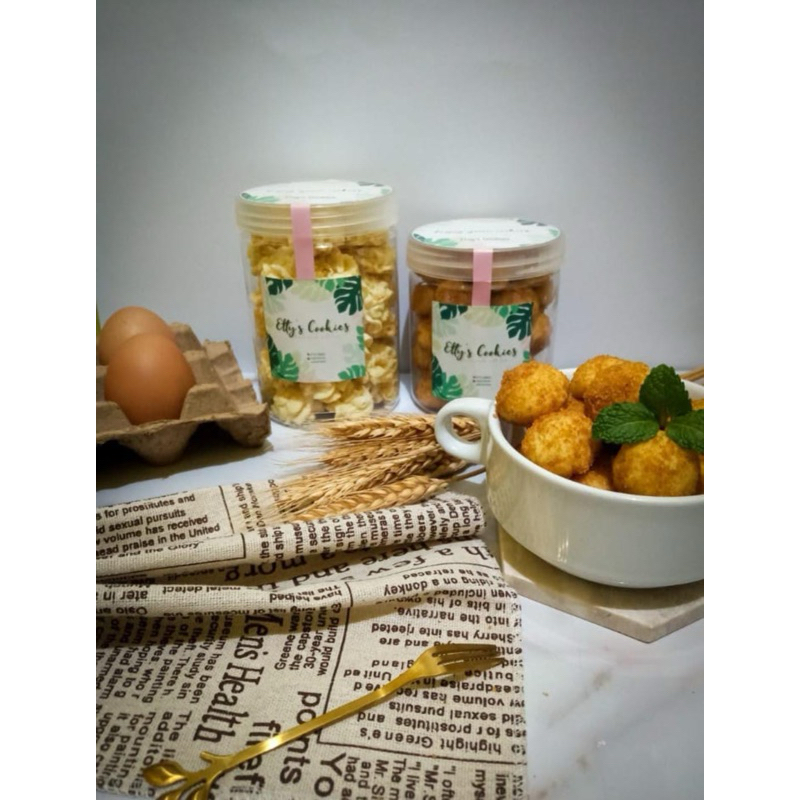 

Palm Cheese Wisman coockie | Palm Keju Premium by Etty's Cookie