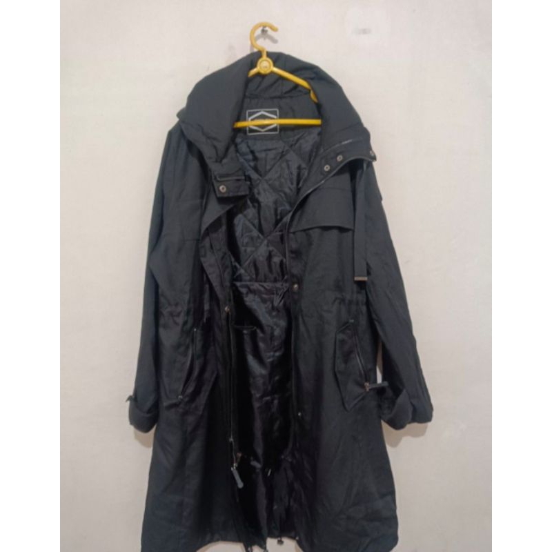 Jaket winter korea / jaket musim dingin / coat / long coat