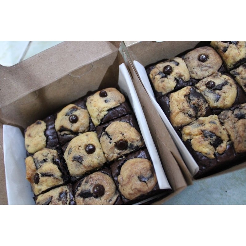 

Browkies BROWNIES COOKIES 20x10